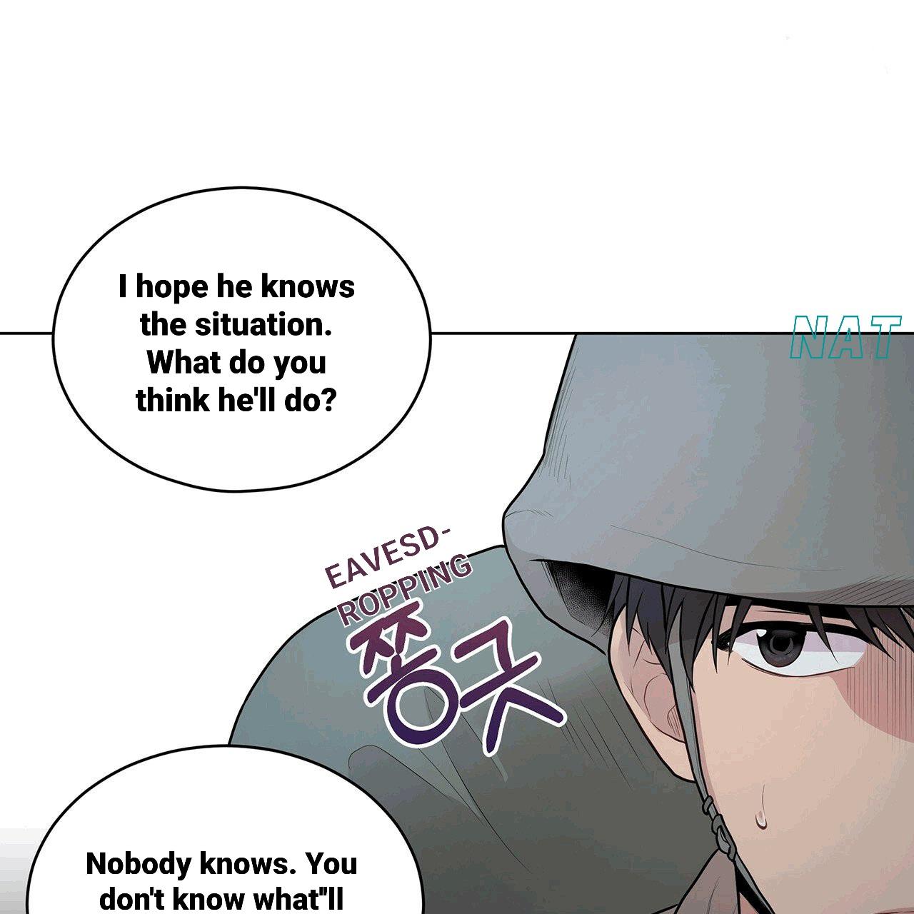 Read PASSION chapter 130.3 image 79 on Lezhin