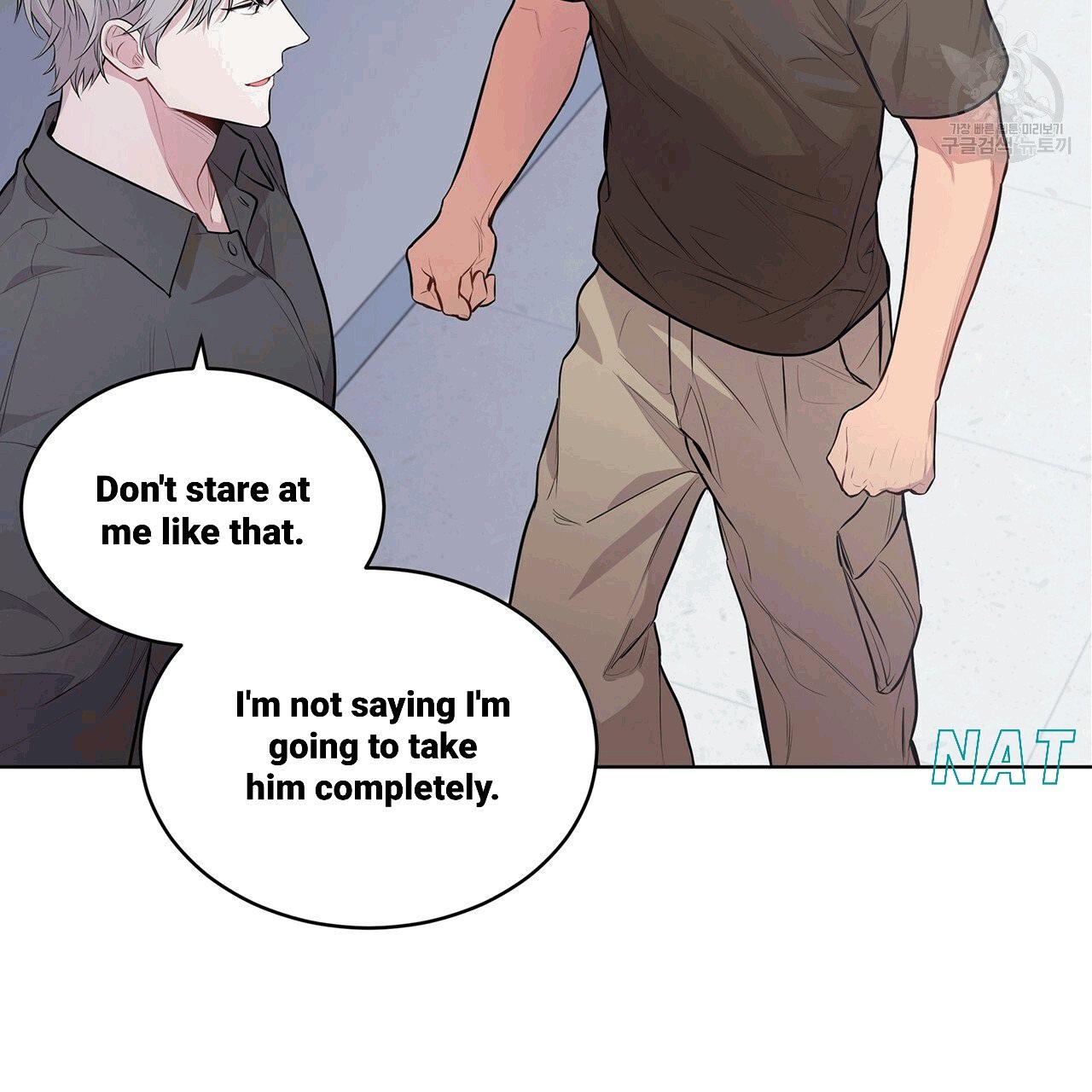 Read PASSION chapter 130.3 image 8 on Lezhin