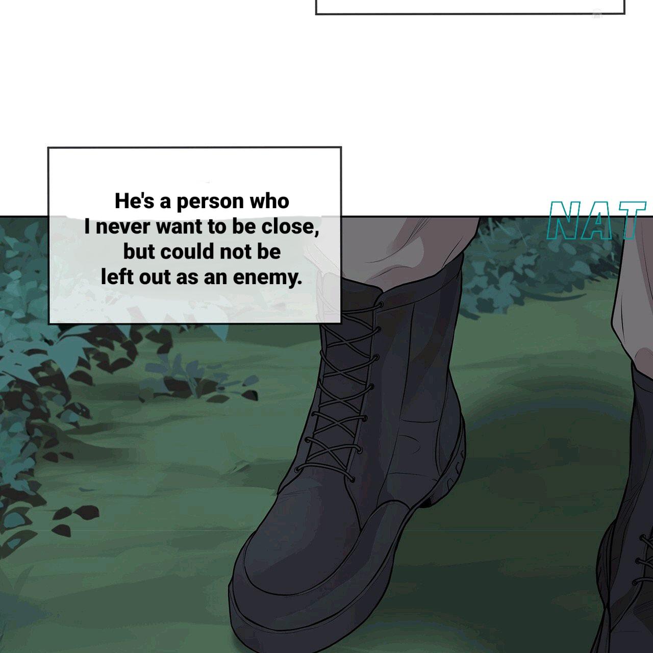 Read PASSION chapter 130.3 image 85 on Lezhin
