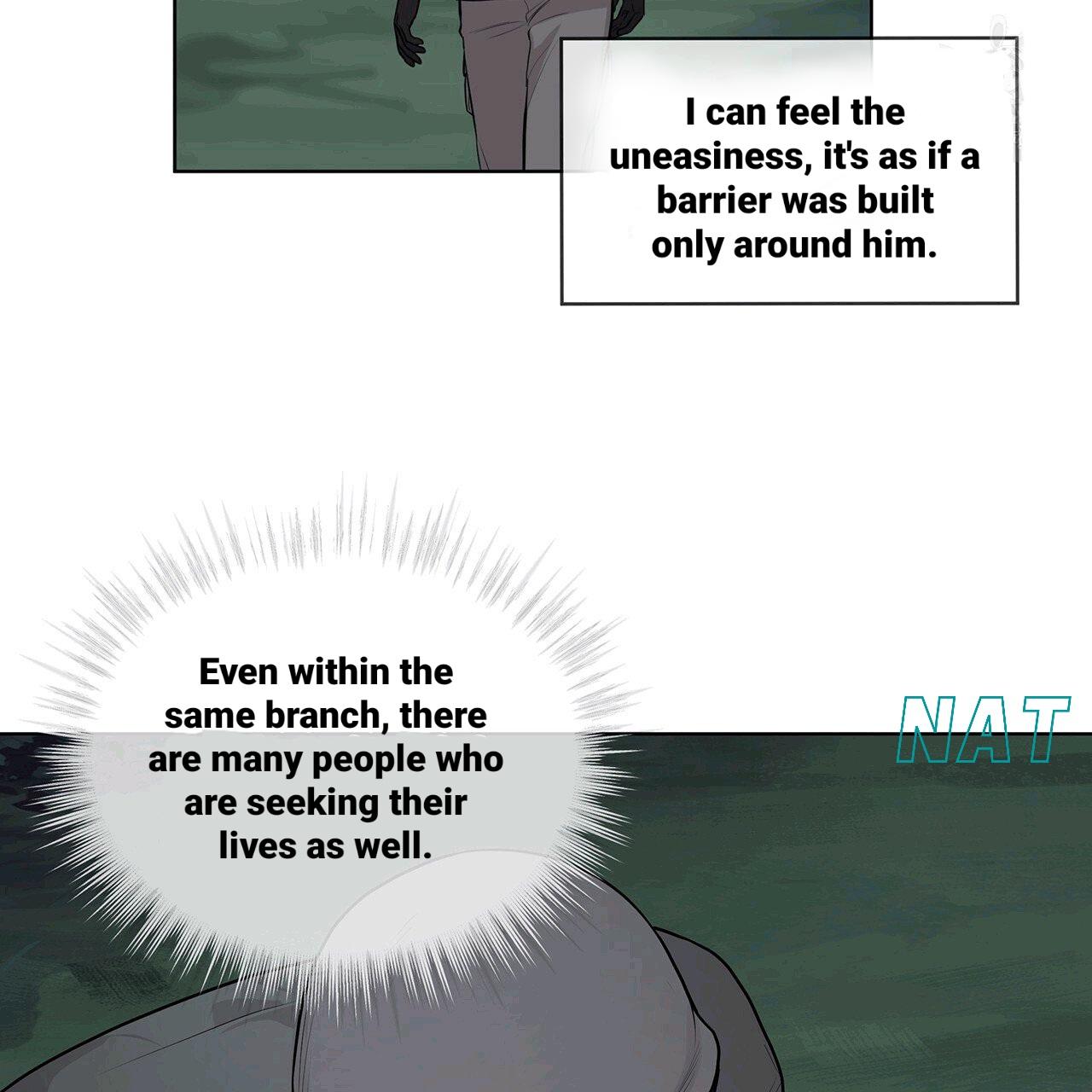 Read PASSION chapter 130.3 image 90 on Lezhin