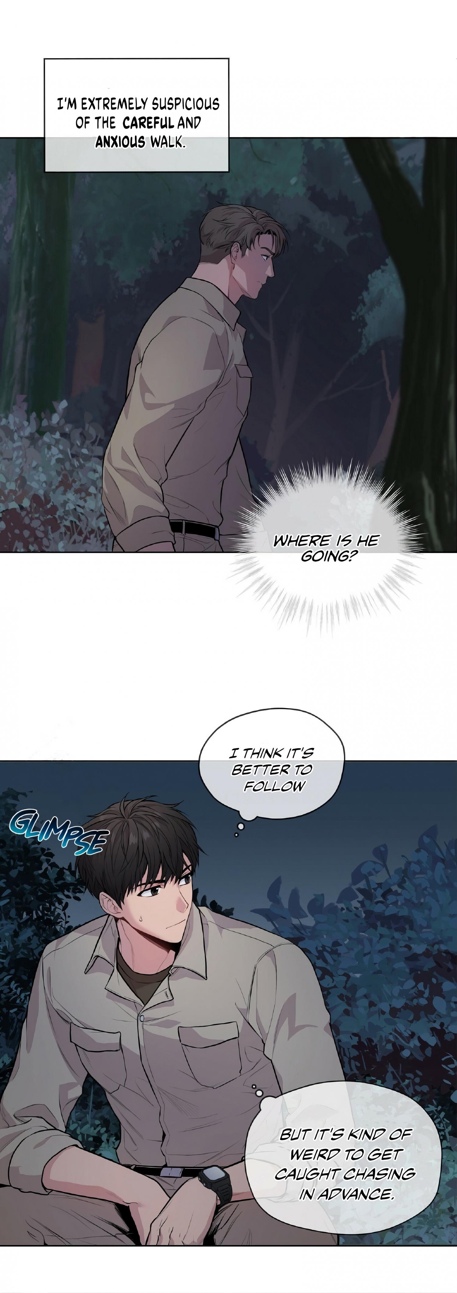 Read PASSION chapter 130.4 image 10 on Lezhin