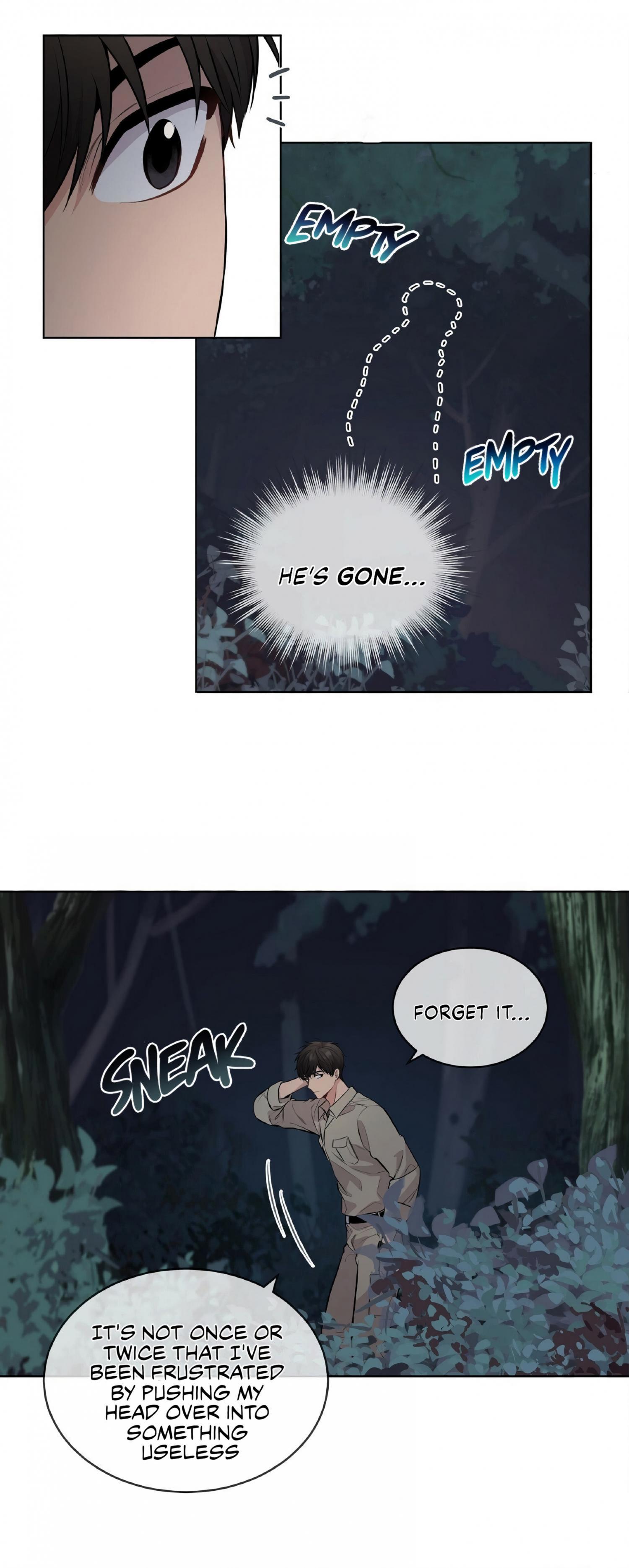 Read PASSION chapter 130.4 image 11 on Lezhin
