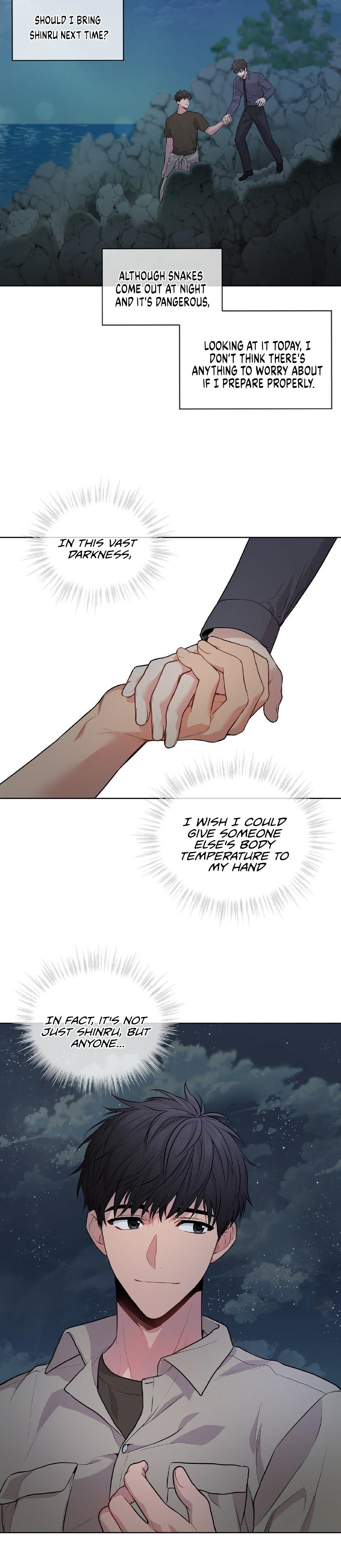 Read PASSION chapter 130.4 image 13 on Lezhin