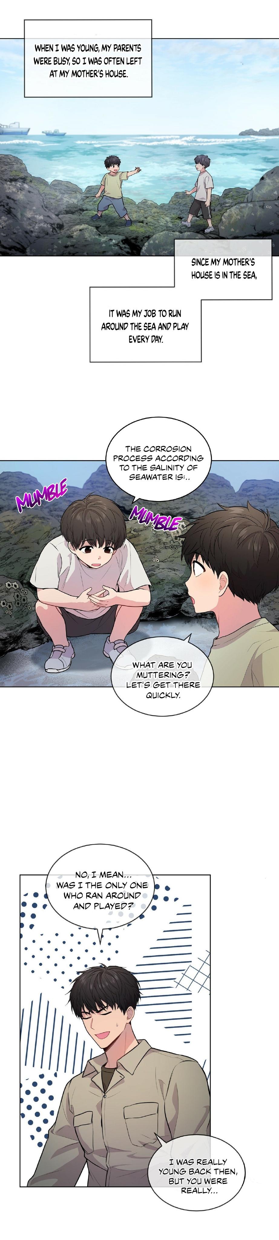 Read PASSION chapter 130.4 image 14 on Lezhin