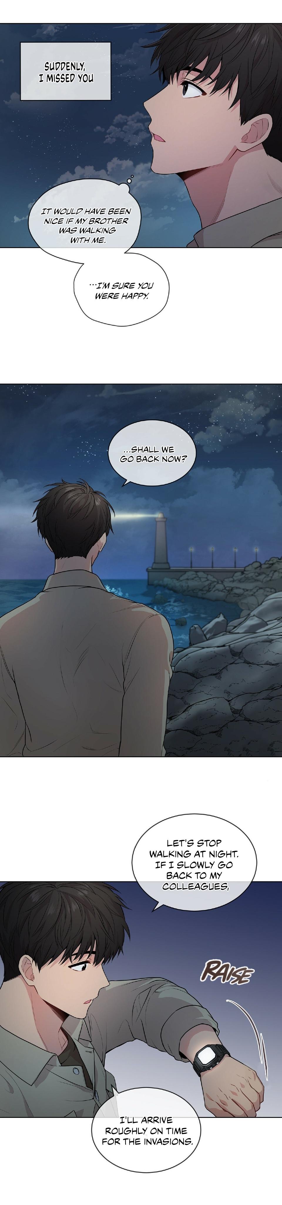 Read PASSION chapter 130.4 image 15 on Lezhin