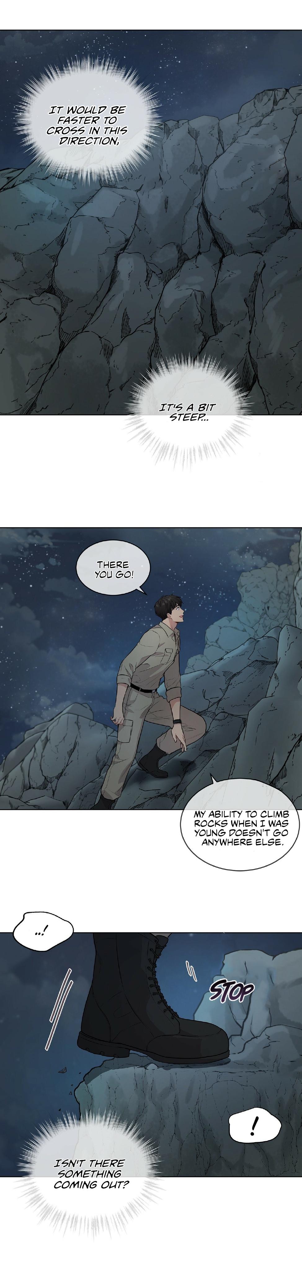 Read PASSION chapter 130.4 image 16 on Lezhin