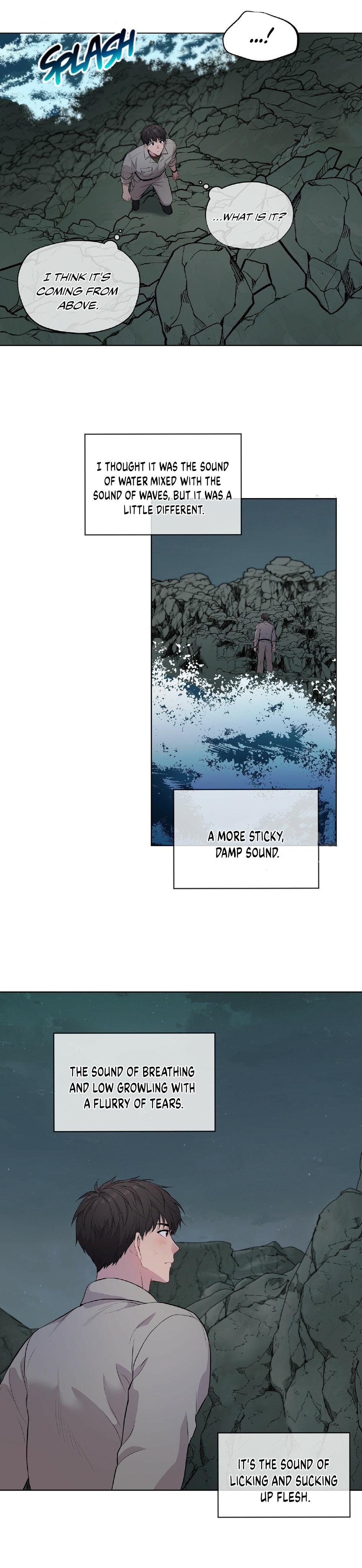 Read PASSION chapter 130.4 image 17 on Lezhin