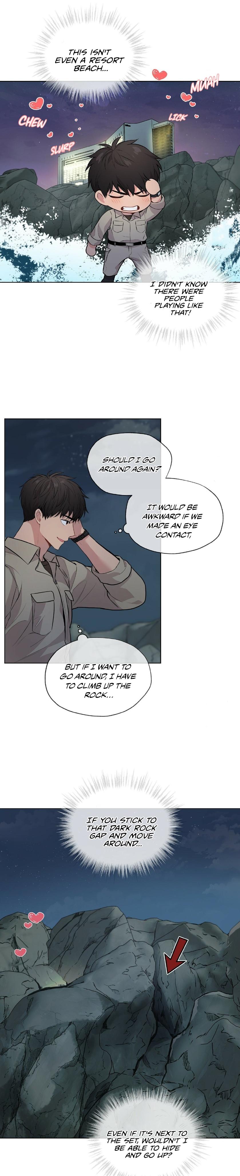 Read PASSION chapter 130.4 image 18 on Lezhin