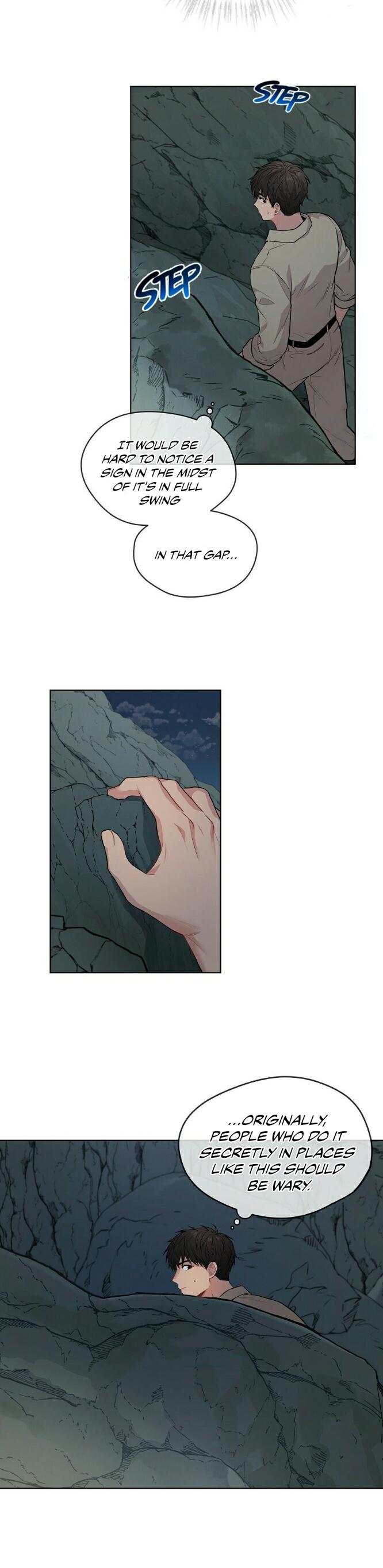 Read PASSION chapter 130.4 image 19 on Lezhin