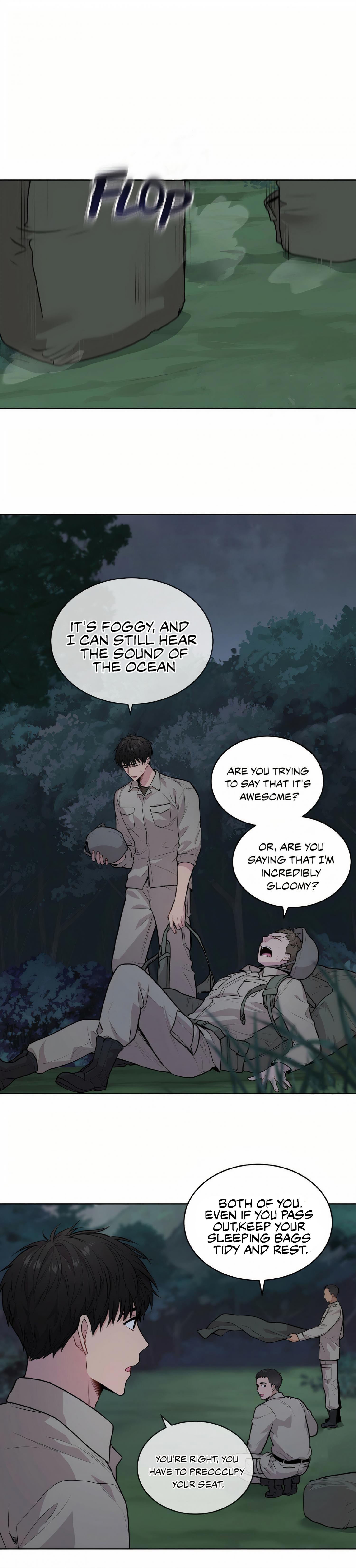 Read PASSION chapter 130.4 image 2 on Lezhin