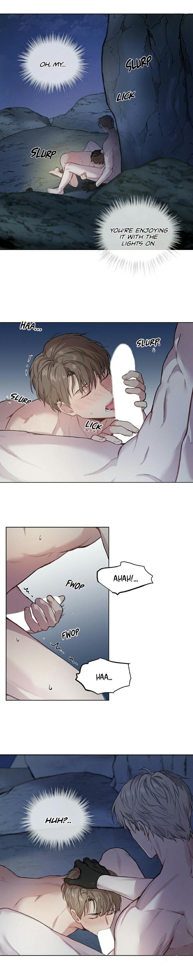 Read PASSION chapter 130.4 image 20 on Lezhin
