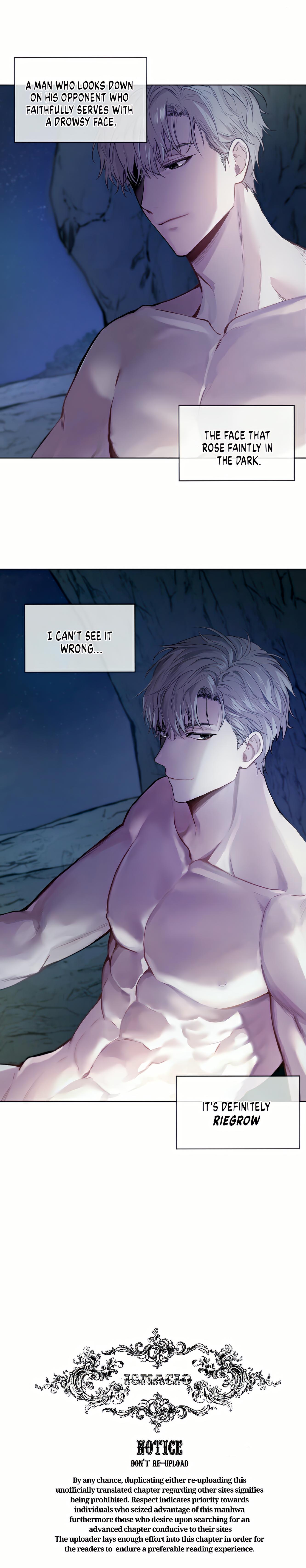 Read PASSION chapter 130.4 image 21 on Lezhin