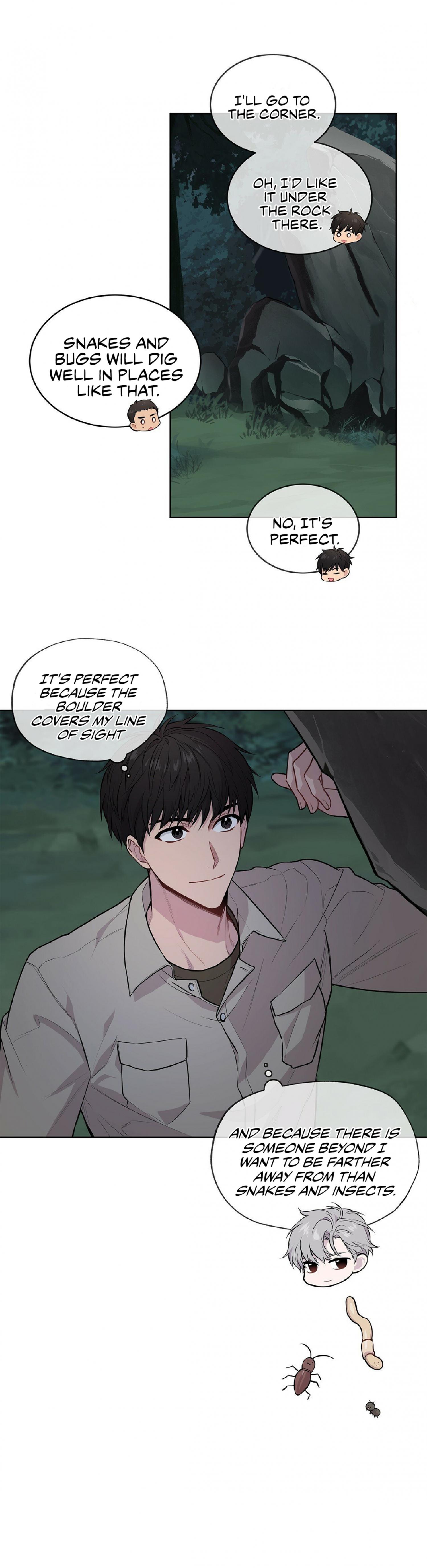 Read PASSION chapter 130.4 image 3 on Lezhin