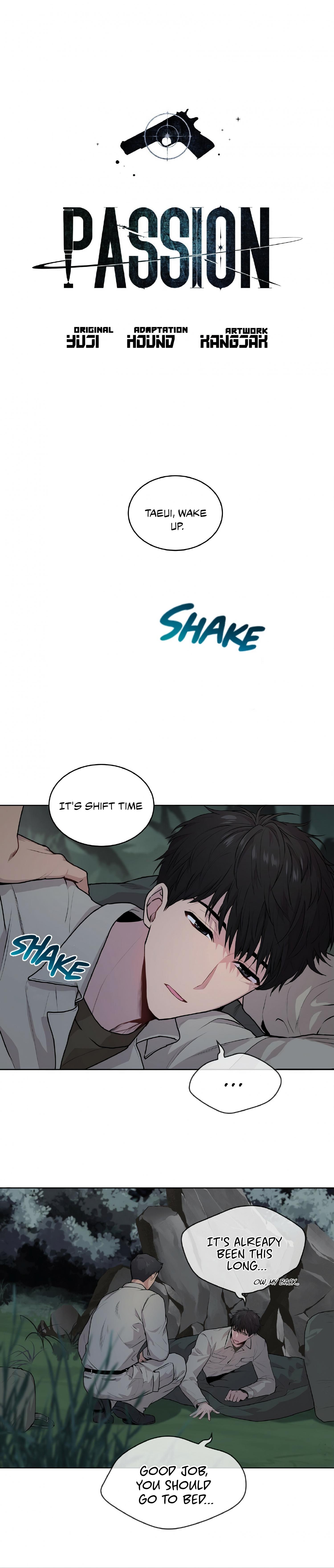 Read PASSION chapter 130.4 image 4 on Lezhin