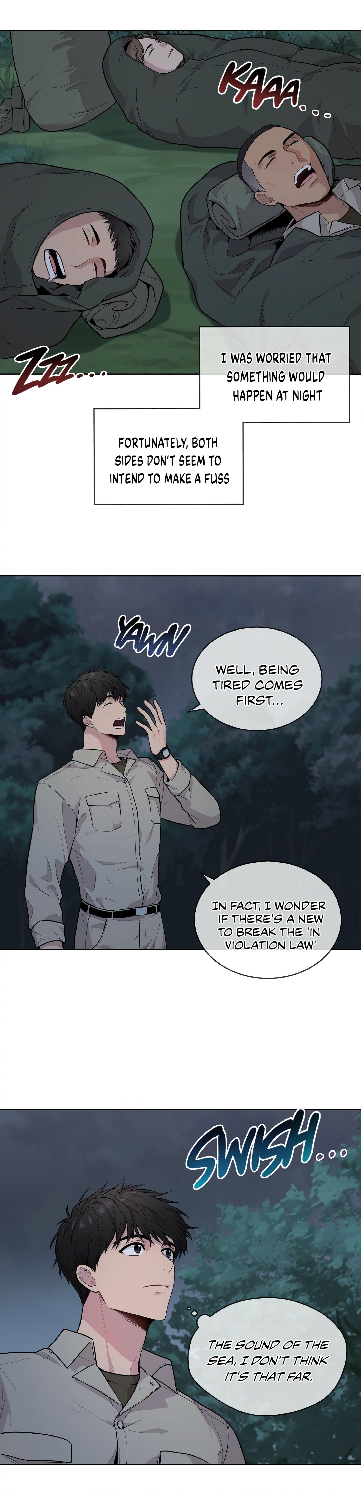 Read PASSION chapter 130.4 image 5 on Lezhin
