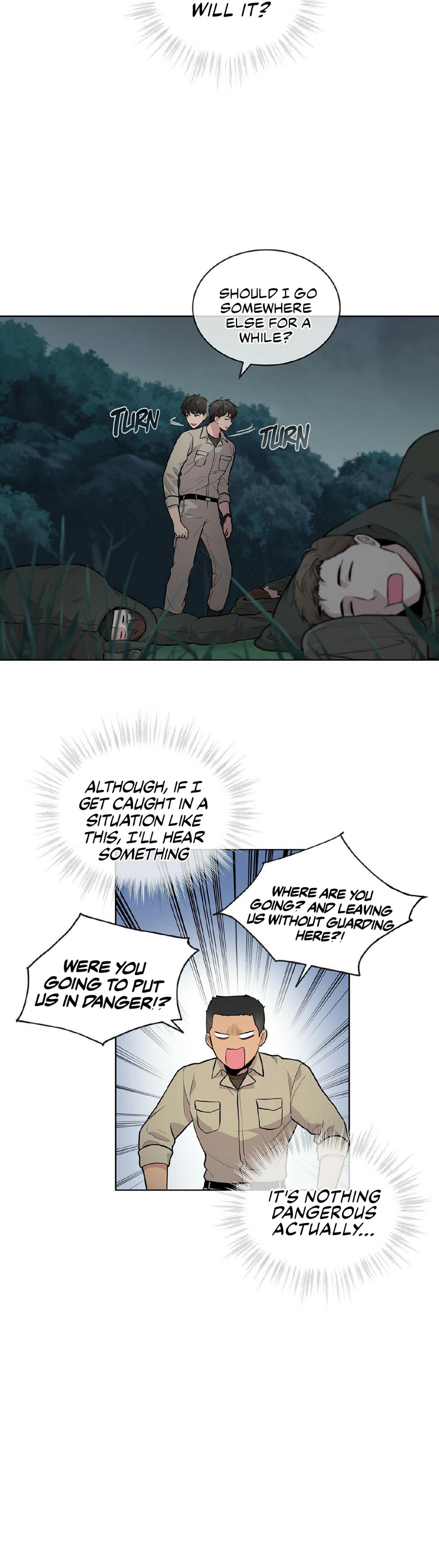 Read PASSION chapter 130.4 image 7 on Lezhin