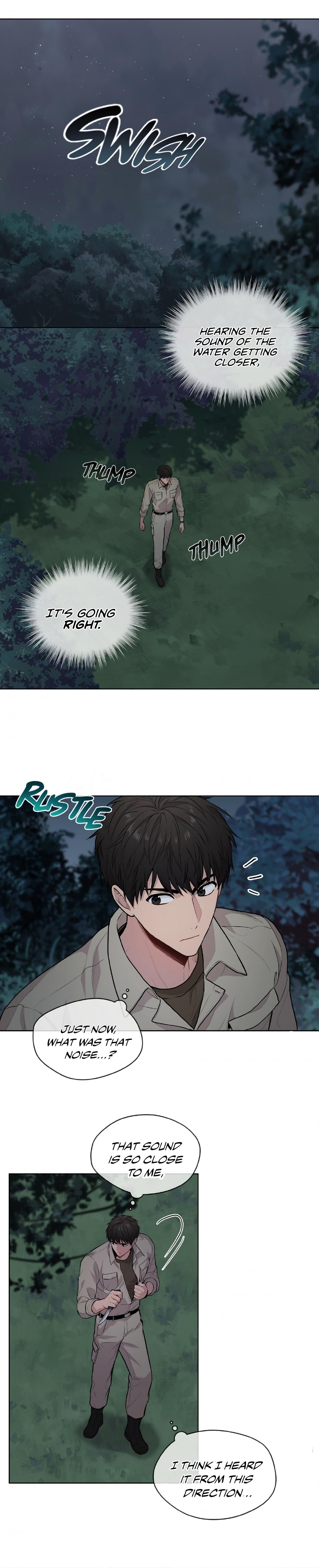 Read PASSION chapter 130.4 image 8 on Lezhin