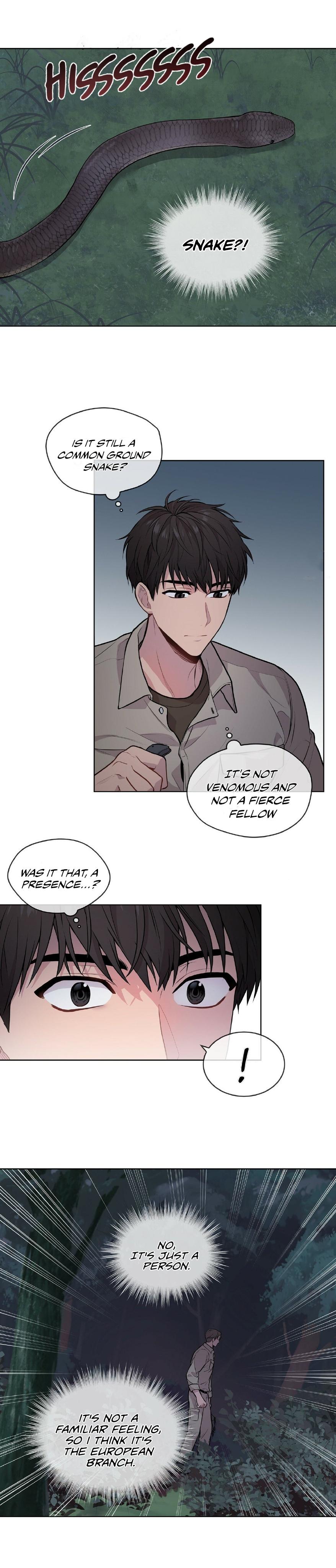 Read PASSION chapter 130.4 image 9 on Lezhin