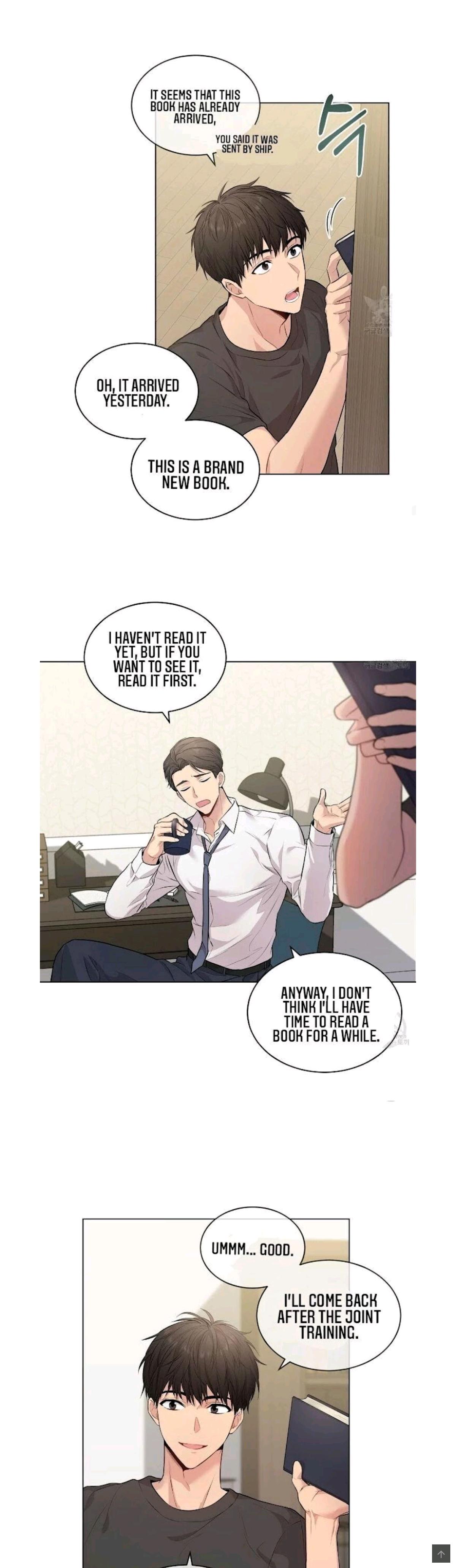 Read PASSION chapter 130.6 image 10 on Lezhin