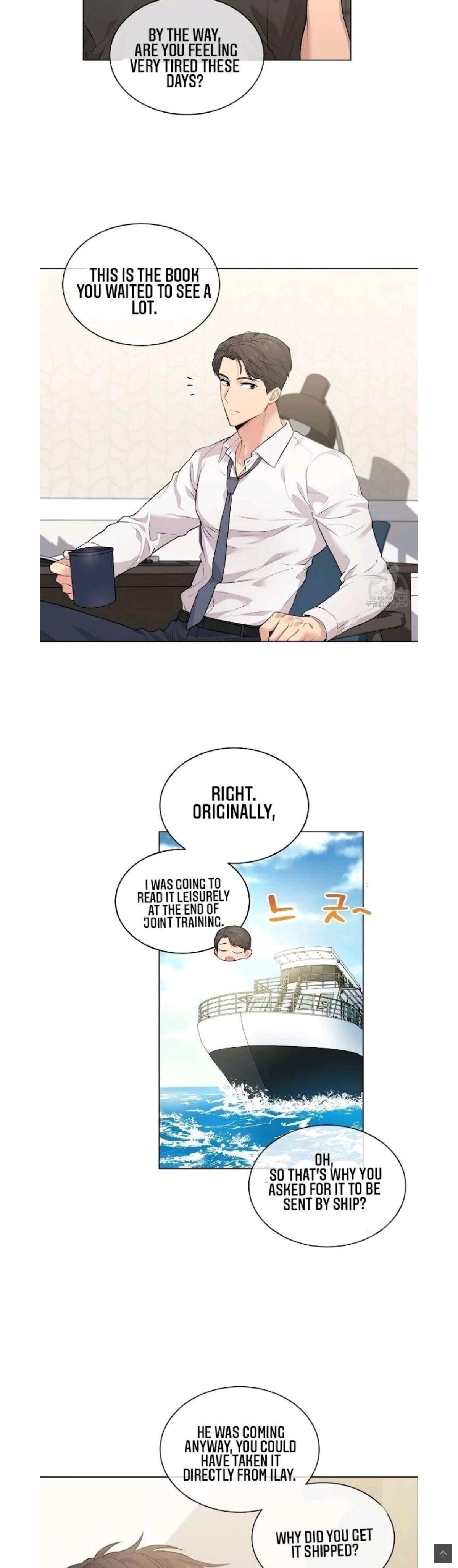 Read PASSION chapter 130.6 image 11 on Lezhin