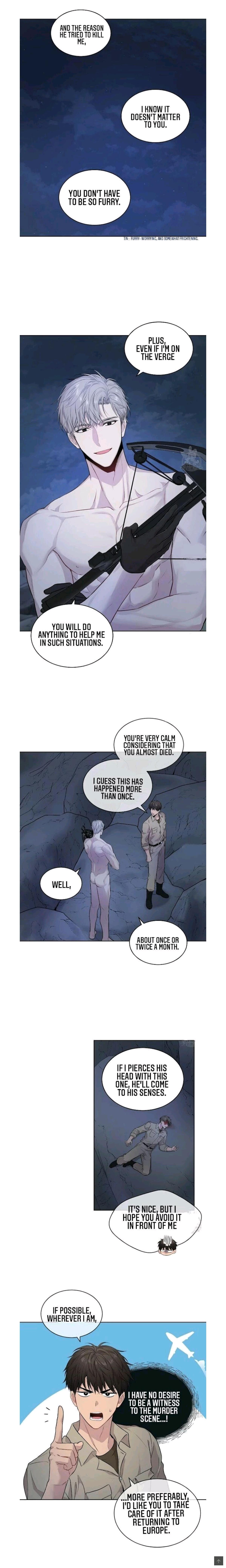 Read PASSION chapter 130.6 image 2 on Lezhin