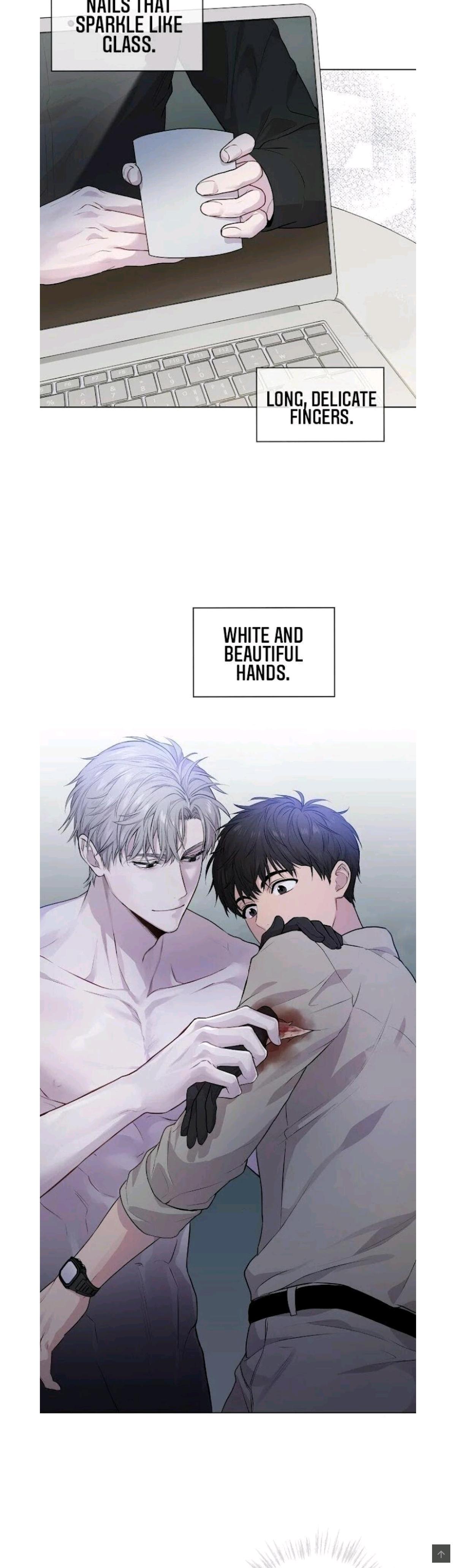 Read PASSION chapter 130.6 image 6 on Lezhin