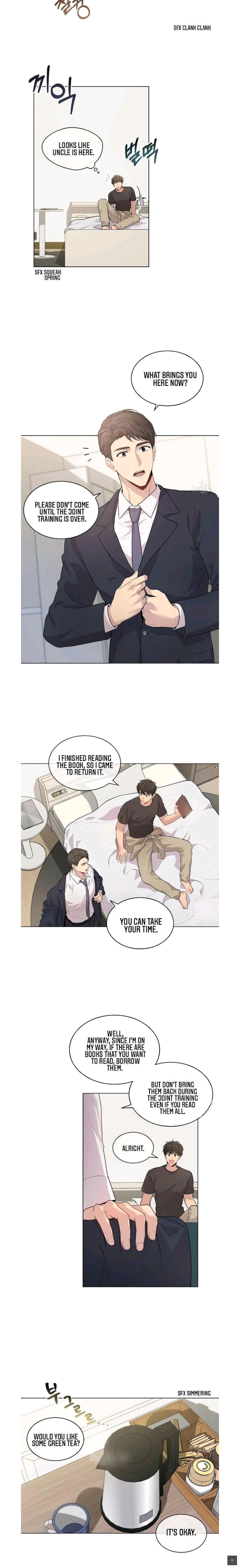 Read PASSION chapter 130.6 image 9 on Lezhin