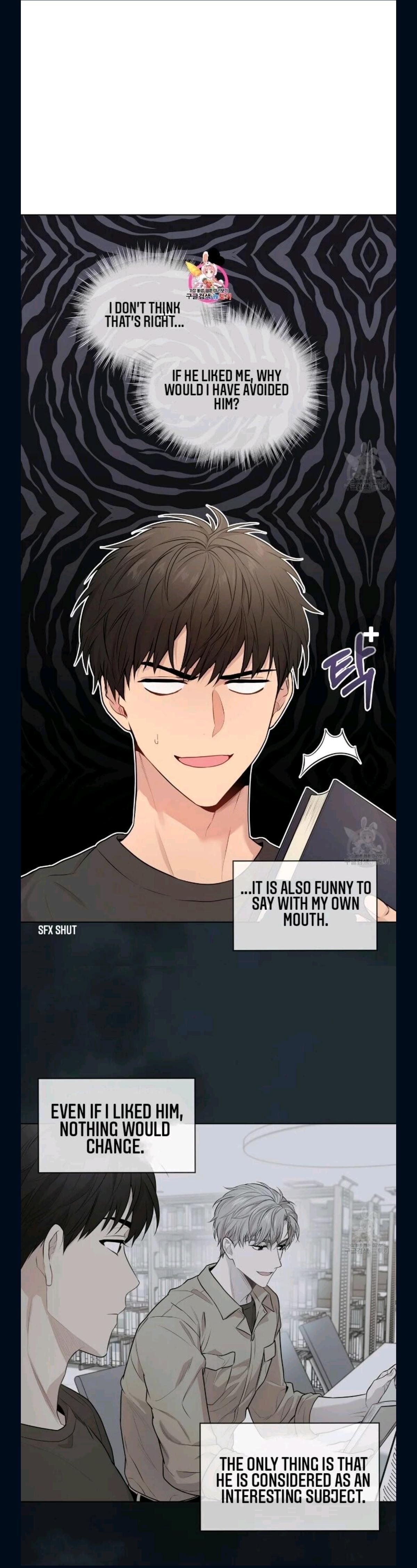 Read PASSION chapter 130.7 image 1 on Lezhin
