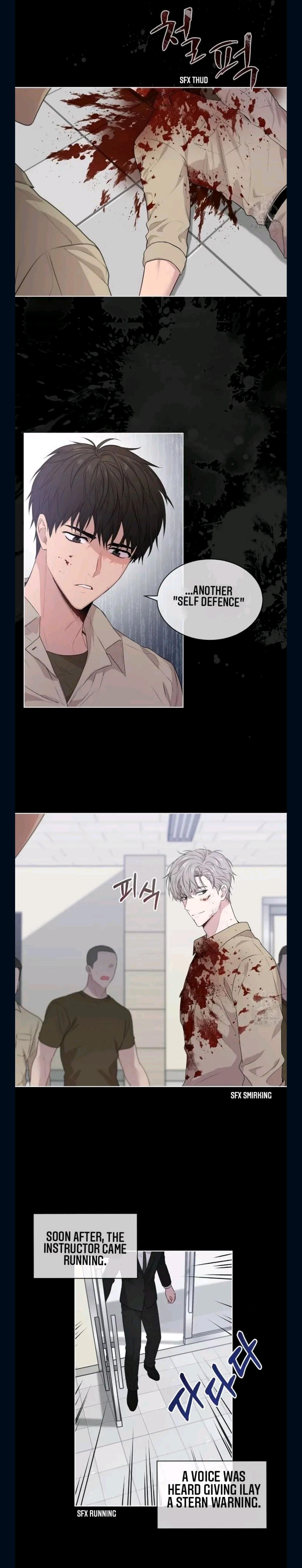 Read PASSION chapter 130.7 image 10 on Lezhin
