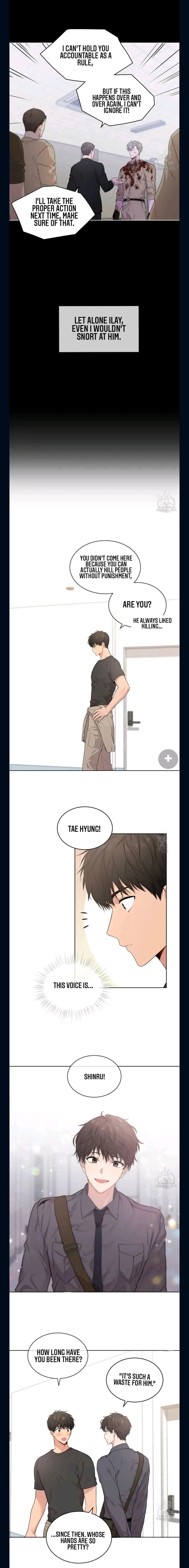 Read PASSION chapter 130.7 image 11 on Lezhin