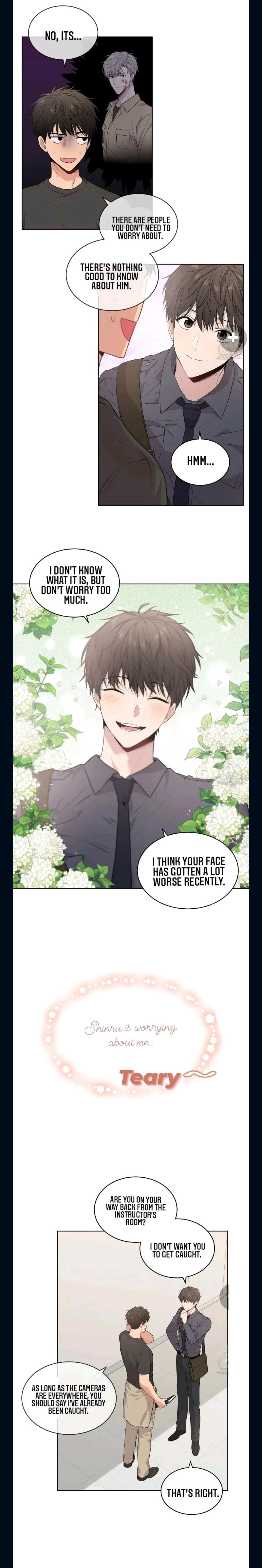 Read PASSION chapter 130.7 image 12 on Lezhin
