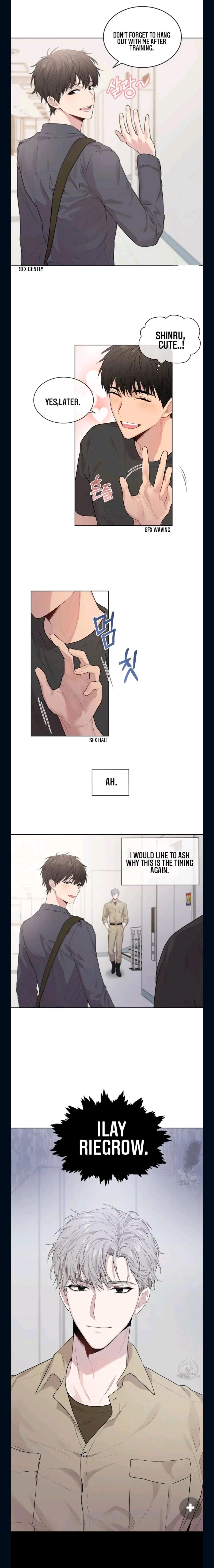 Read PASSION chapter 130.7 image 14 on Lezhin