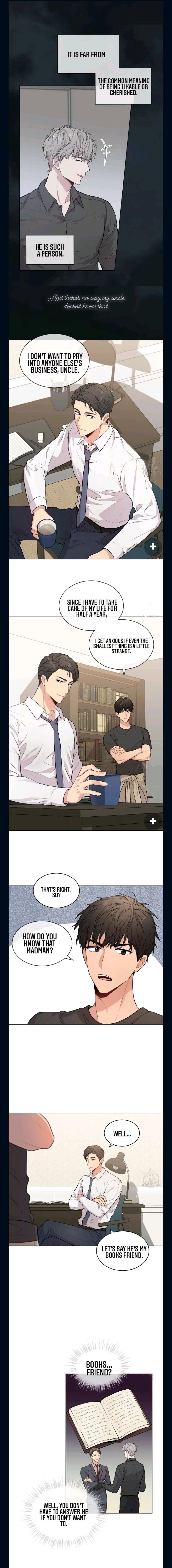 Read PASSION chapter 130.7 image 2 on Lezhin