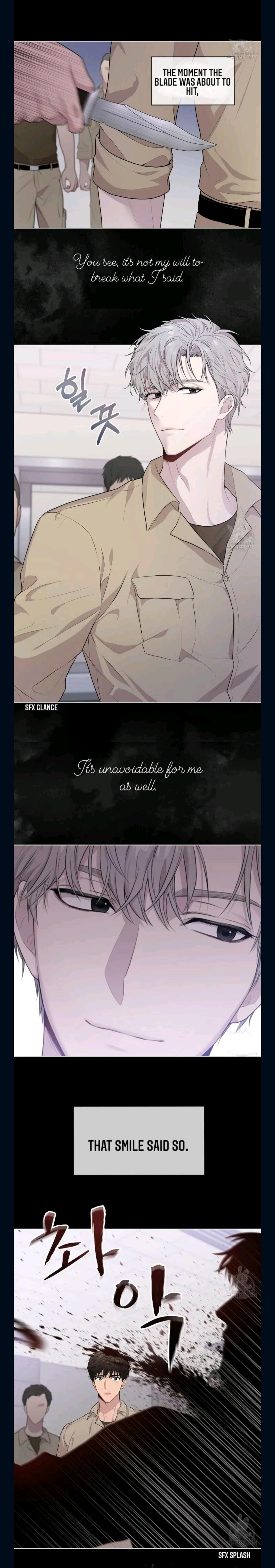 Read PASSION chapter 130.7 image 9 on Lezhin