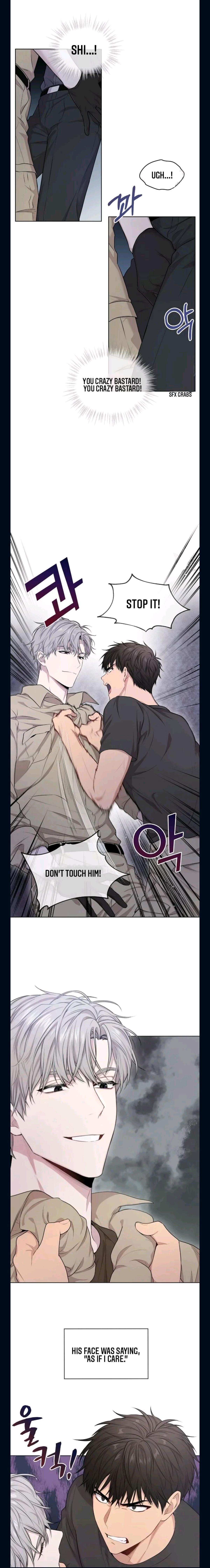 Read PASSION chapter 130.8 image 3 on Lezhin