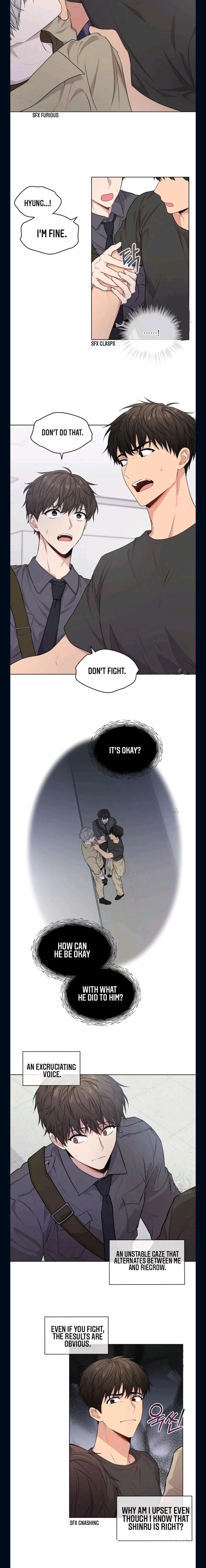 Read PASSION chapter 130.8 image 4 on Lezhin