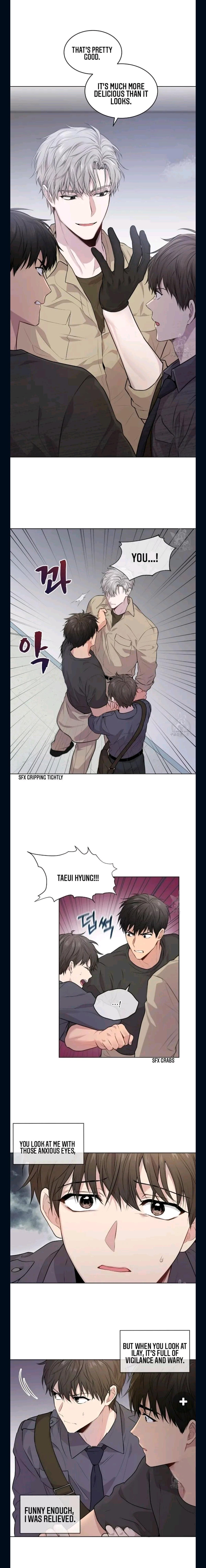 Read PASSION chapter 130.8 image 5 on Lezhin
