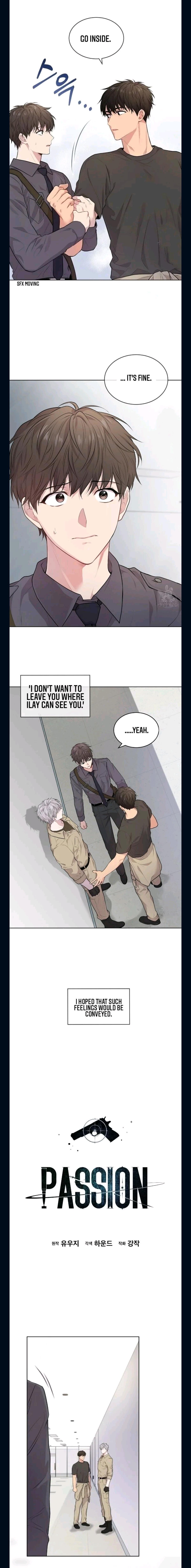 Read PASSION chapter 130.8 image 6 on Lezhin