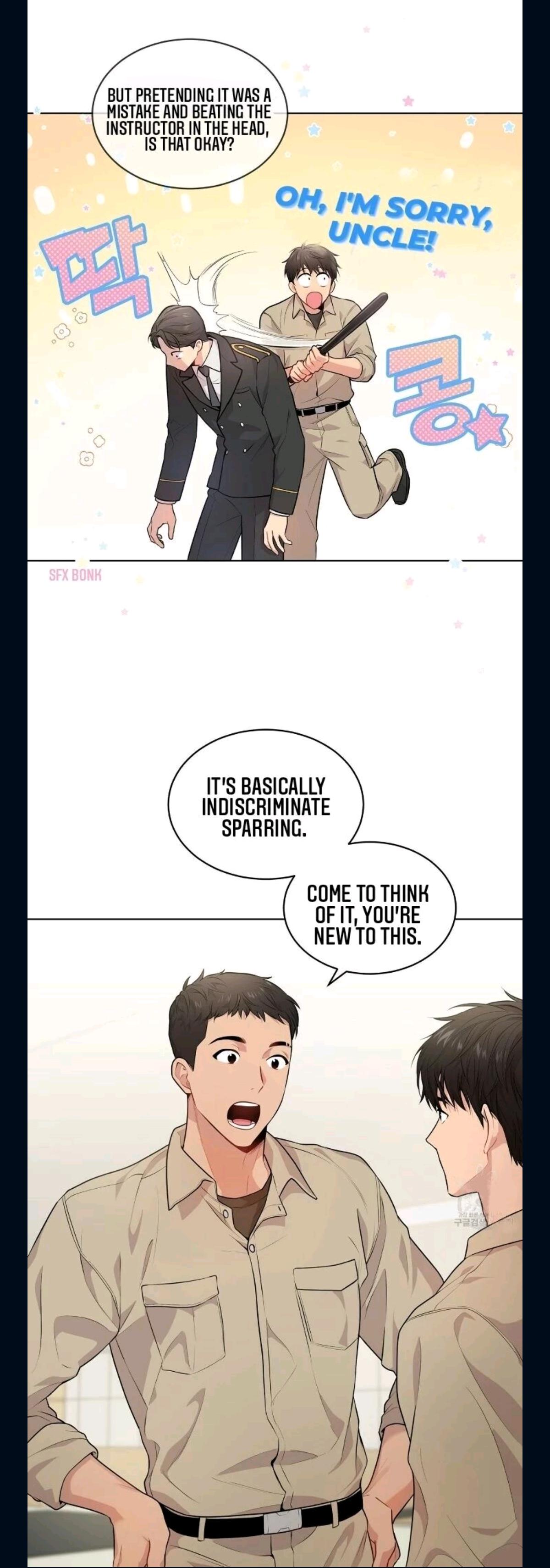 Read PASSION chapter 130.9 image 1 on Lezhin