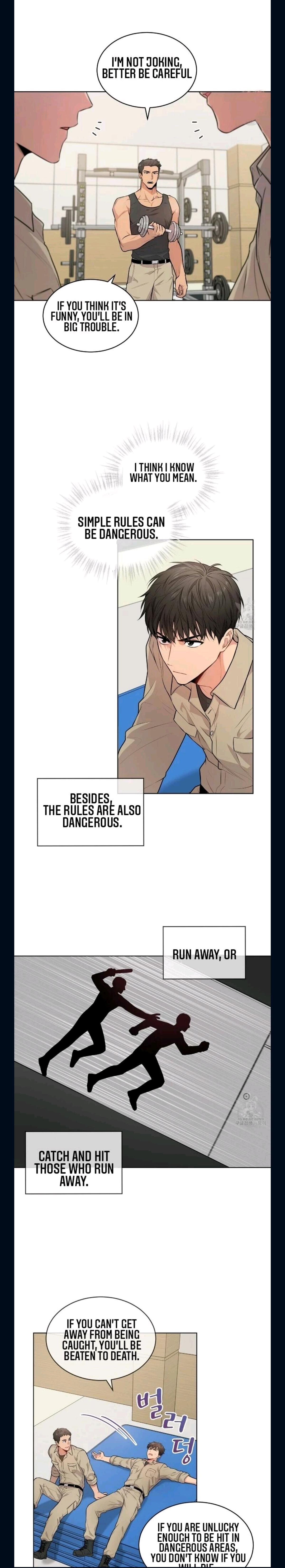 Read PASSION chapter 130.9 image 3 on Lezhin