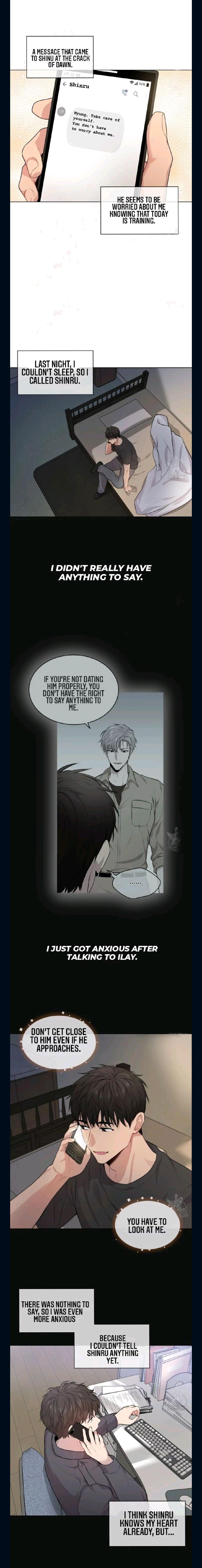 Read PASSION chapter 130.9 image 8 on Lezhin
