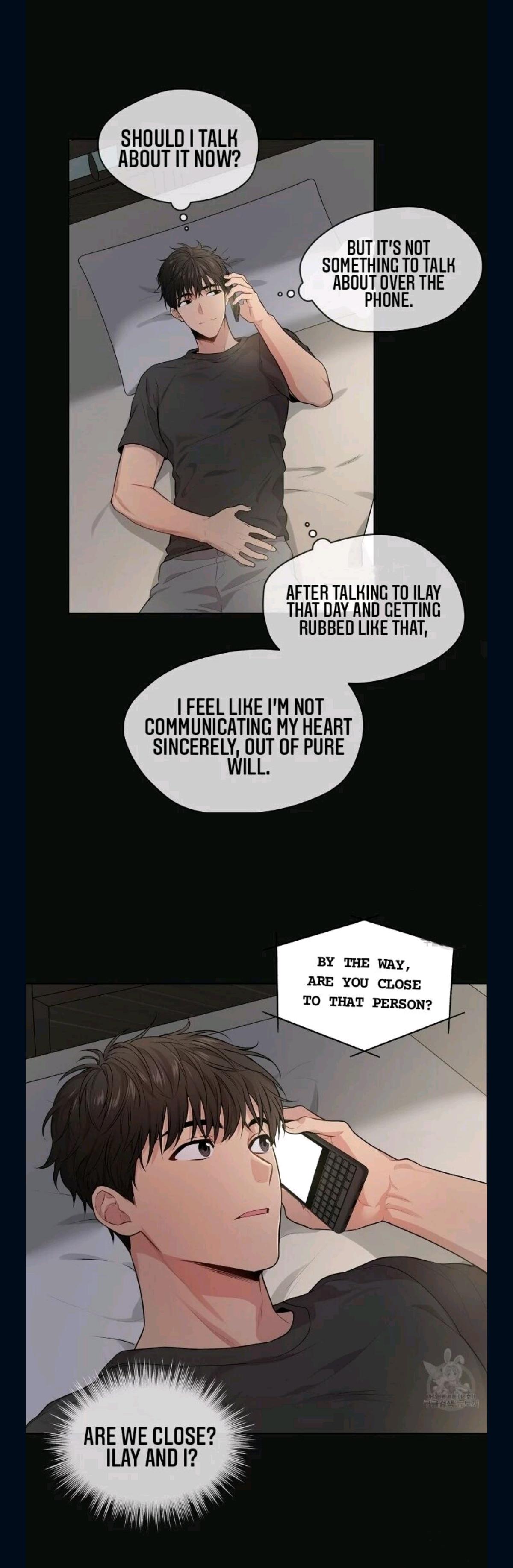 Read PASSION chapter 130.9 image 9 on Lezhin