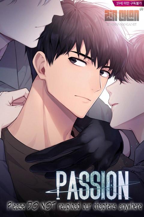 Read PASSION chapter 131.2 image 1 on Lezhin