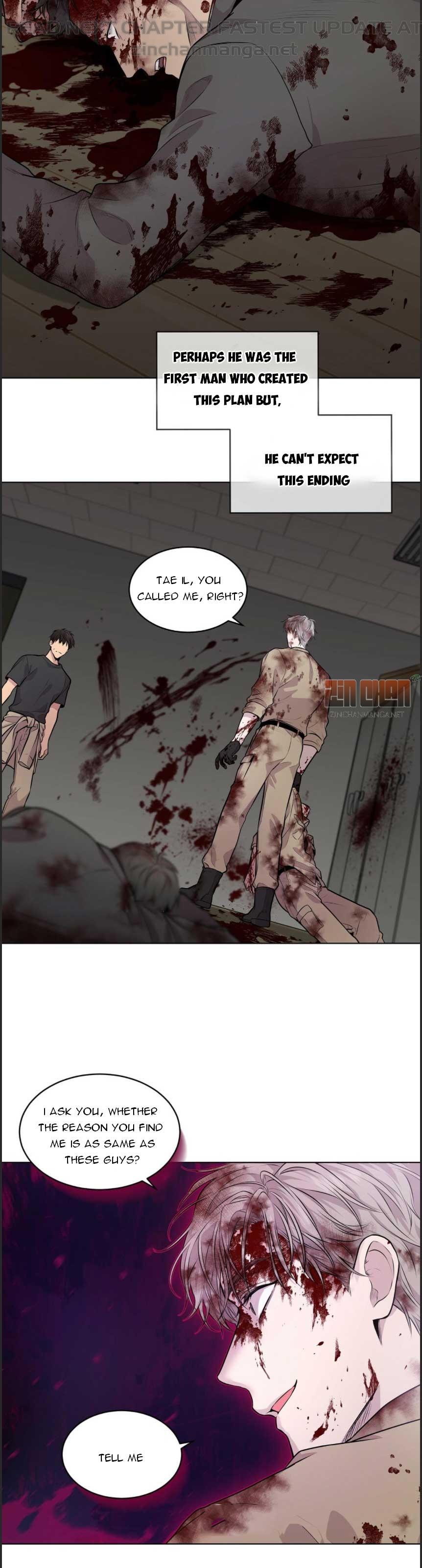 Read PASSION chapter 131.2 image 18 on Lezhin