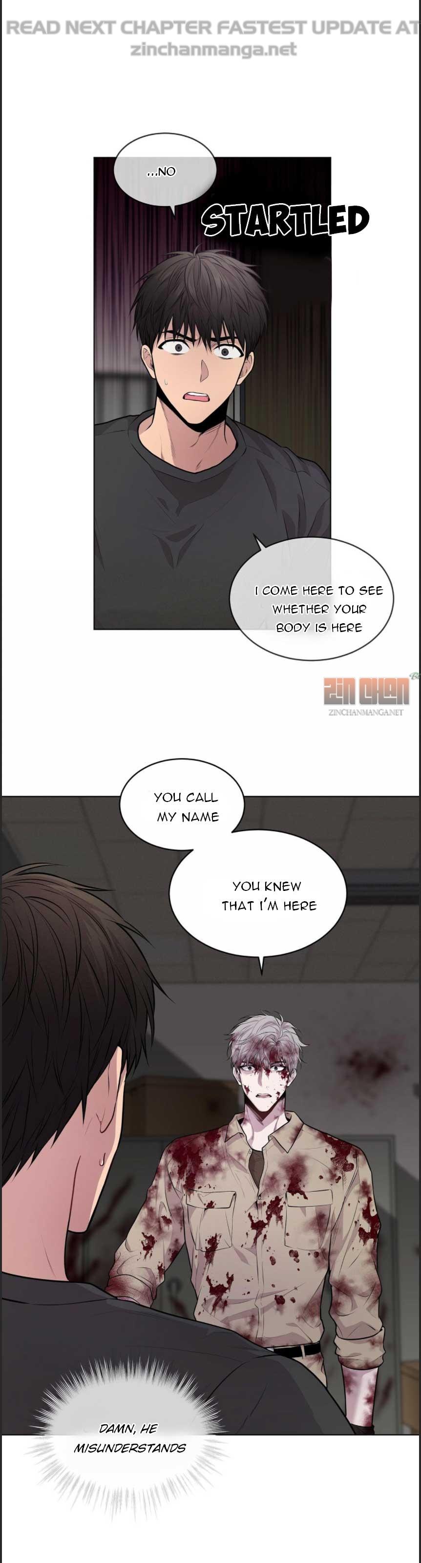 Read PASSION chapter 131.2 image 19 on Lezhin