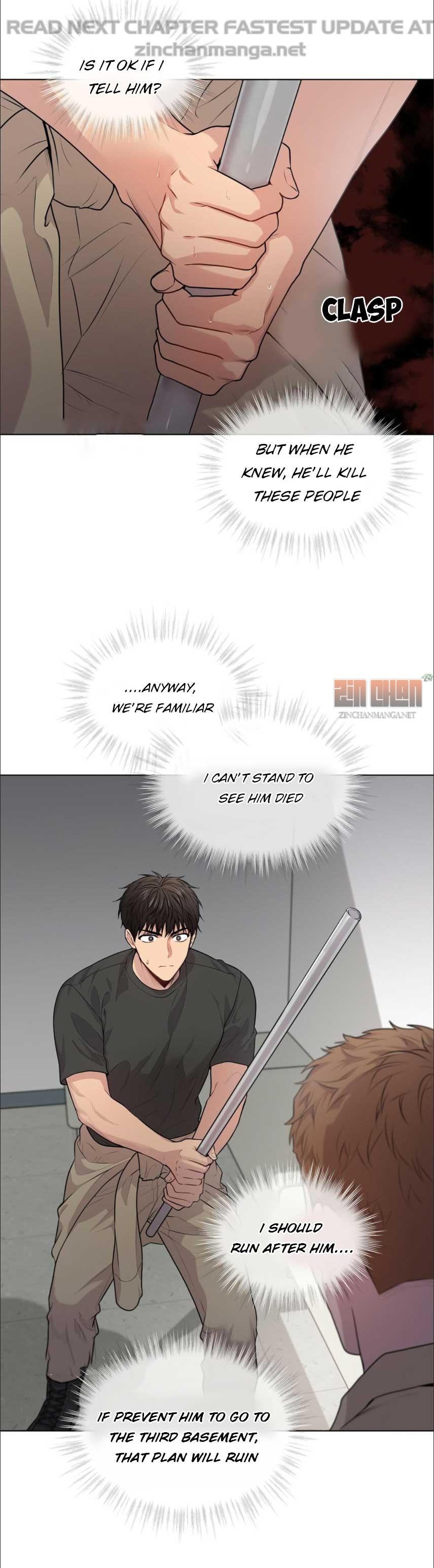 Read PASSION chapter 131.2 image 2 on Lezhin