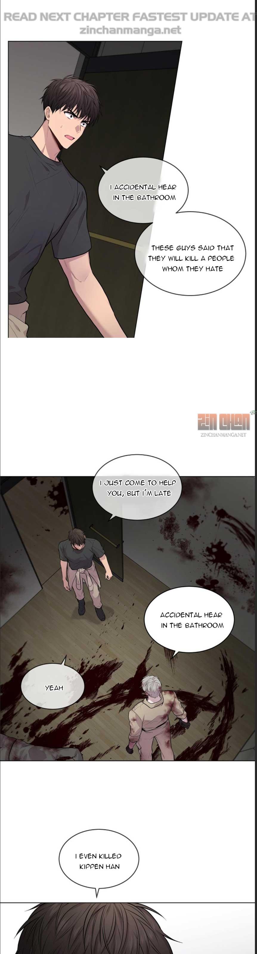 Read PASSION chapter 131.2 image 20 on Lezhin