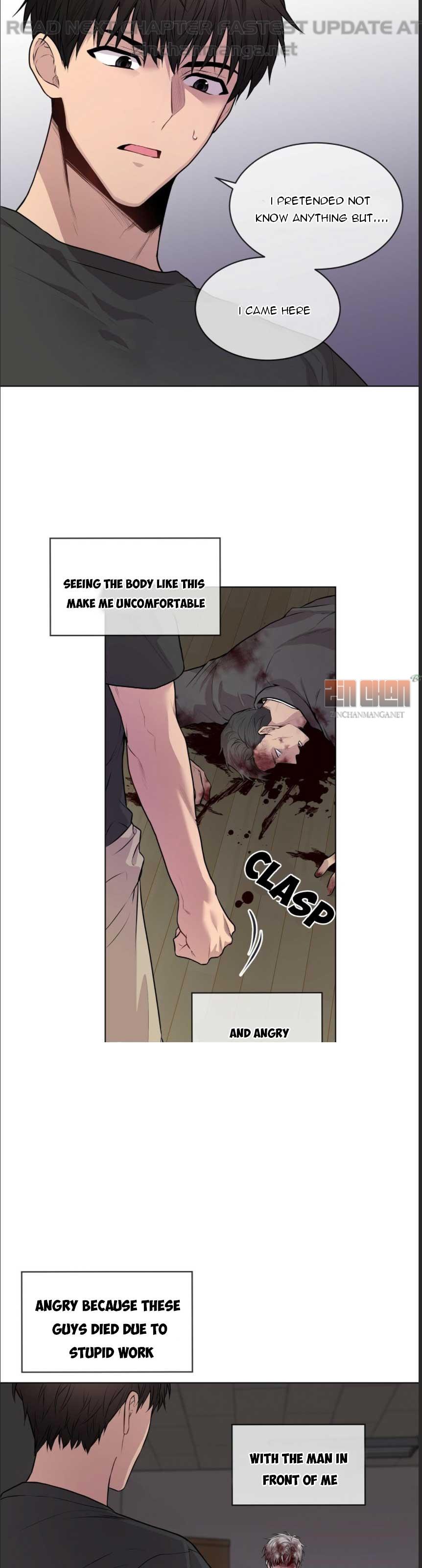 Read PASSION chapter 131.2 image 21 on Lezhin