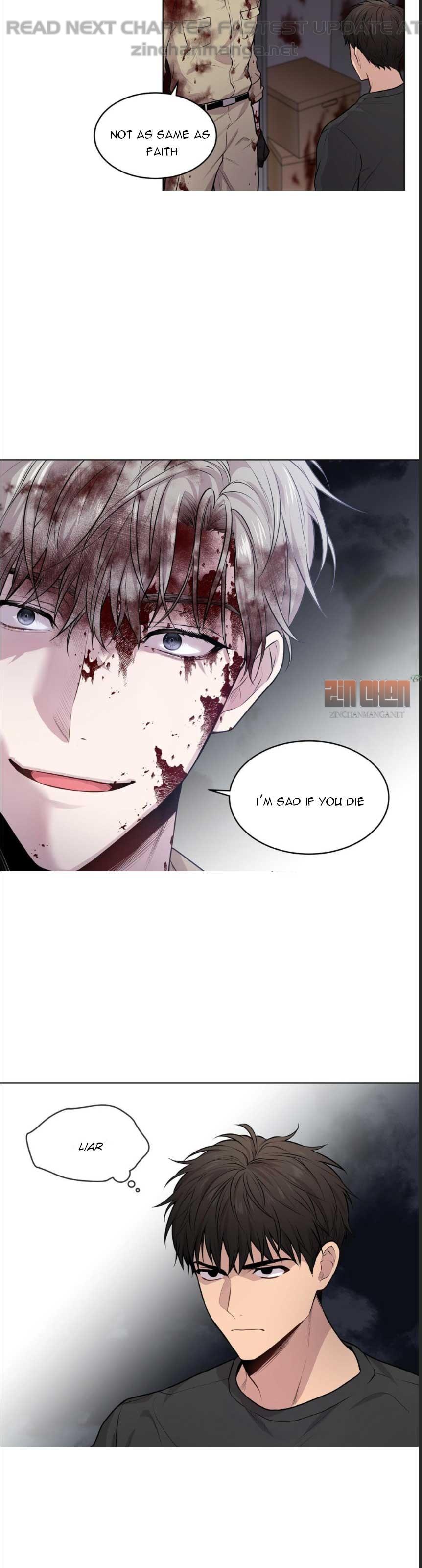 Read PASSION chapter 131.2 image 23 on Lezhin
