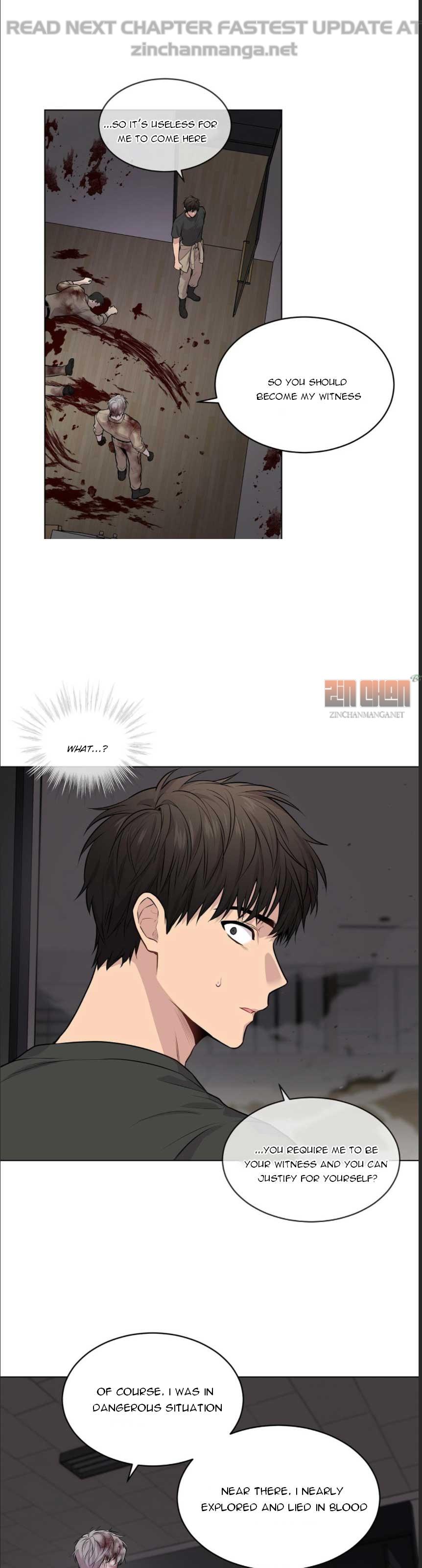 Read PASSION chapter 131.2 image 24 on Lezhin